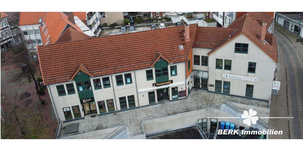 Gewerbeobjekt Osterode am Harz - 1.980&euro; | Angebot:27171987