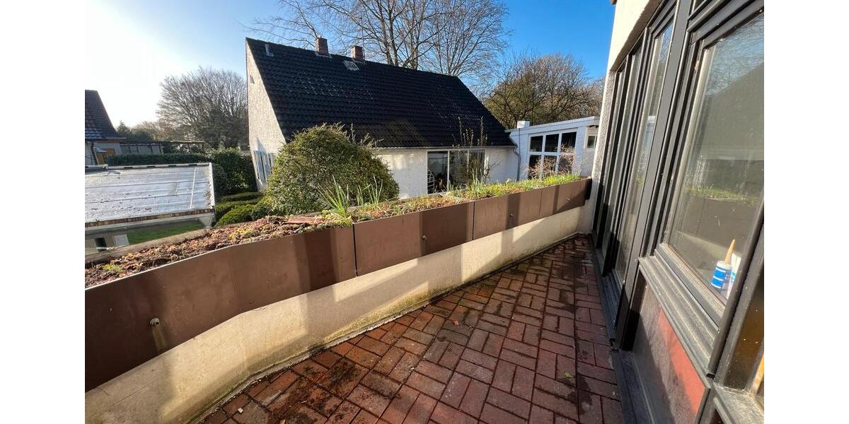 Hochparterre Delmenhorst - 2 Zimmer, 62 m&sup2;, 780&euro; | Angebot:25916817