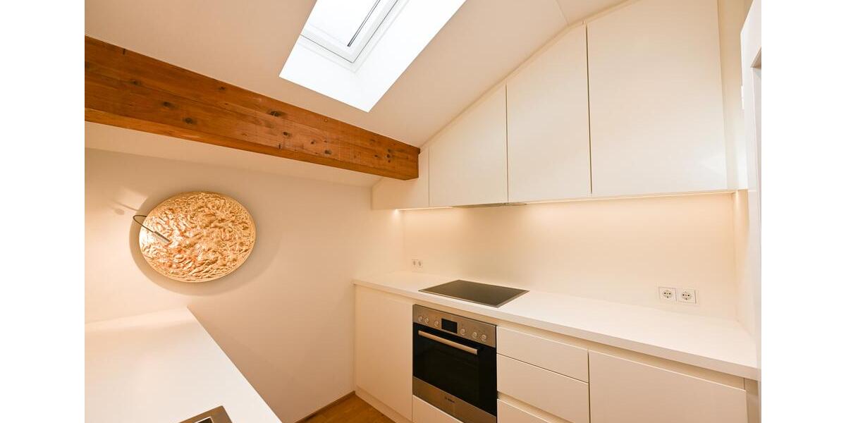 Dachgeschoßwohnung Berchtesgaden - 3 Zimmer, 75 m&sup2;, 935&euro; | Angebot:25923408