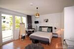 Wohnen auf Zeit Berlin Mitte - 1 Zimmer, 34 m&sup2;, 1.200&euro; | Angebot:22240357