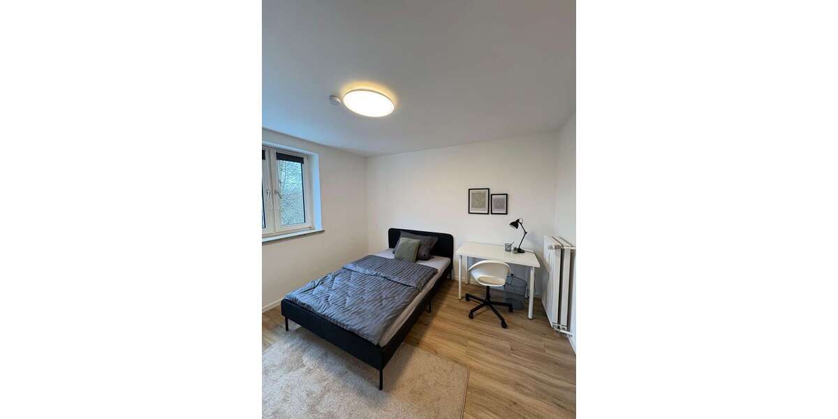 Wohnen auf Zeit in München 800 € zimmer