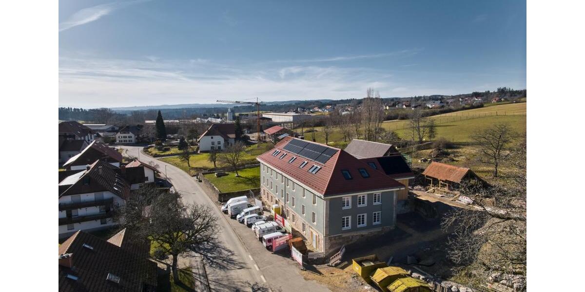 Dachgeschoßwohnung Weilheim - 4 Zimmer, 139 m&sup2;, 1.540&euro; | Angebot:26012944