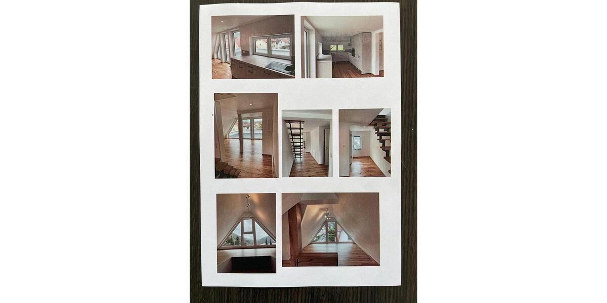 Maisonettenwohnung Ulm Donautal - 2 Zimmer, 88 m&sup2;, 1.600&euro; | Angebot:26654968