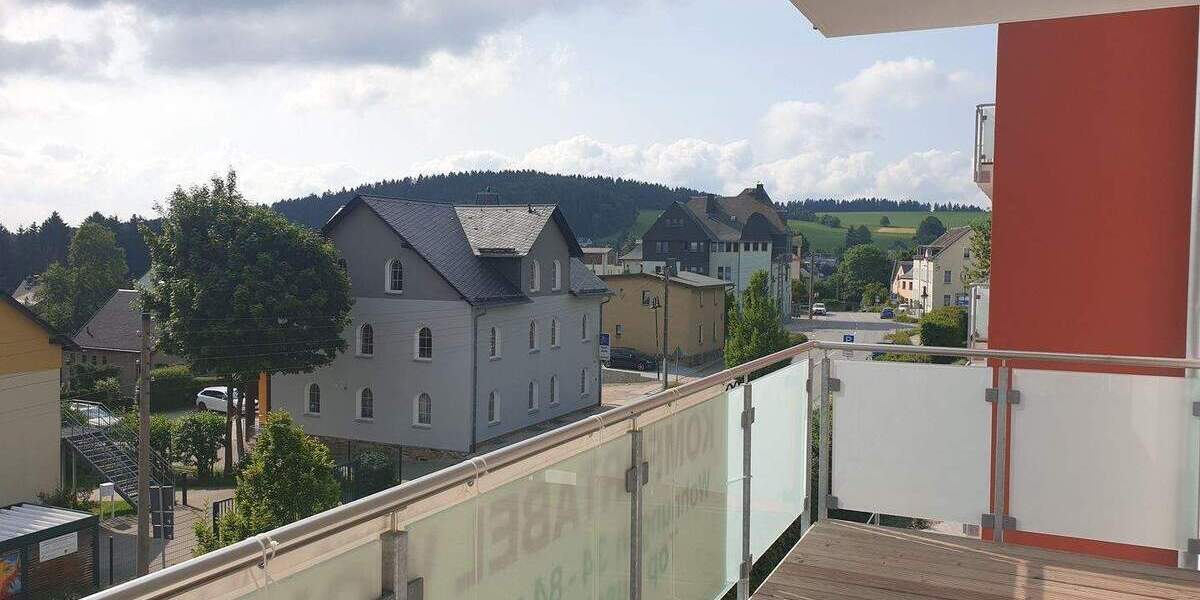 Etagenwohnung Grünhain-Beierfeld Grünhain - 3 Zimmer, 85 m&sup2;, 750&euro; | Angebot:25774757