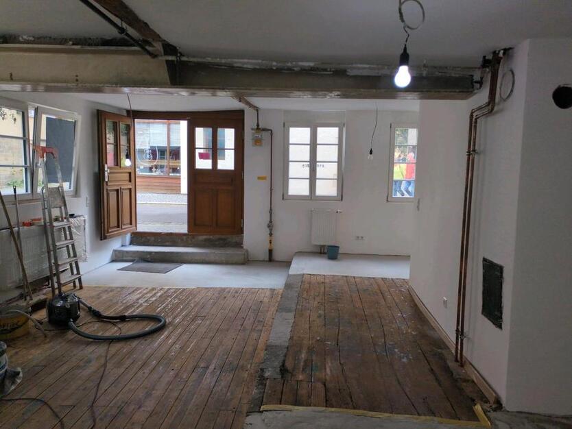 LadenWerkstattBüro in TÜ Unterstadt - Bilder folgen