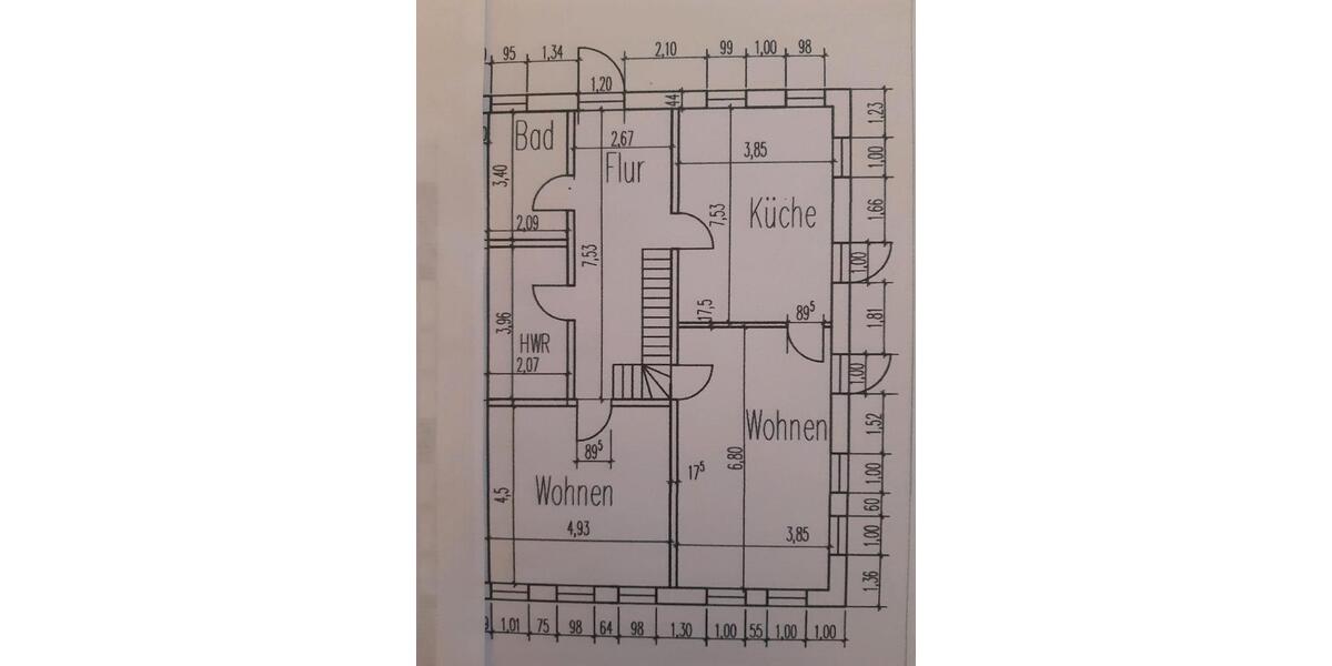 Etagenwohnung Bad Fallingbostel - 4 Zimmer, 180 m&sup2;, 1.050&euro; | Angebot:26692408