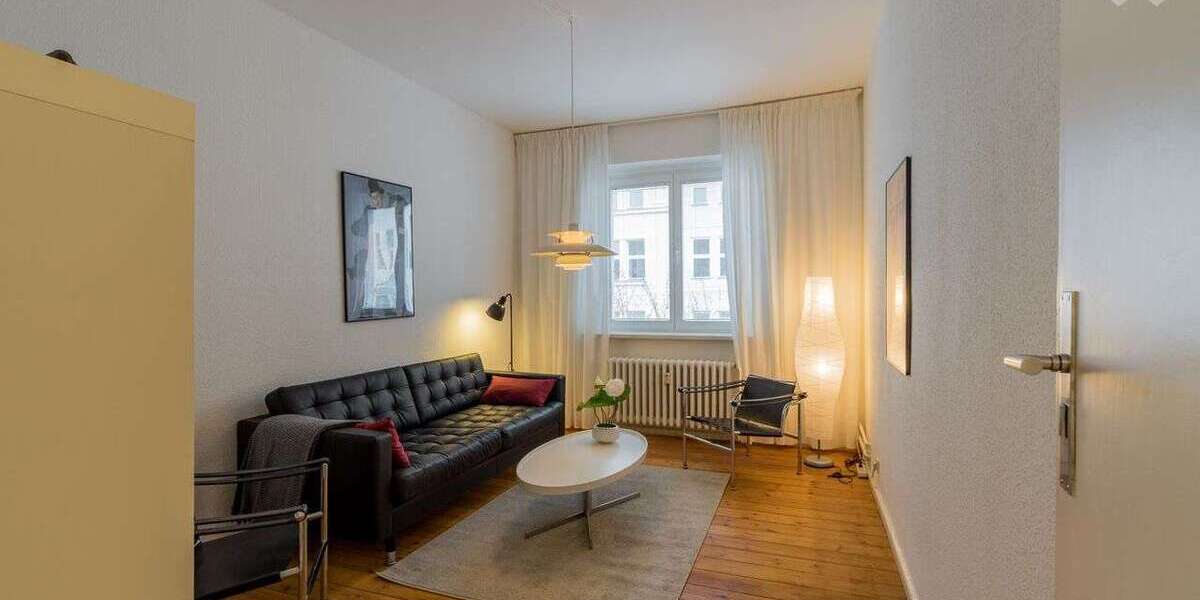 Zimmer Berlin Charlottenburg-Wilmersdorf - 2 Zimmer, 1.550&euro; | Angebot:26745413