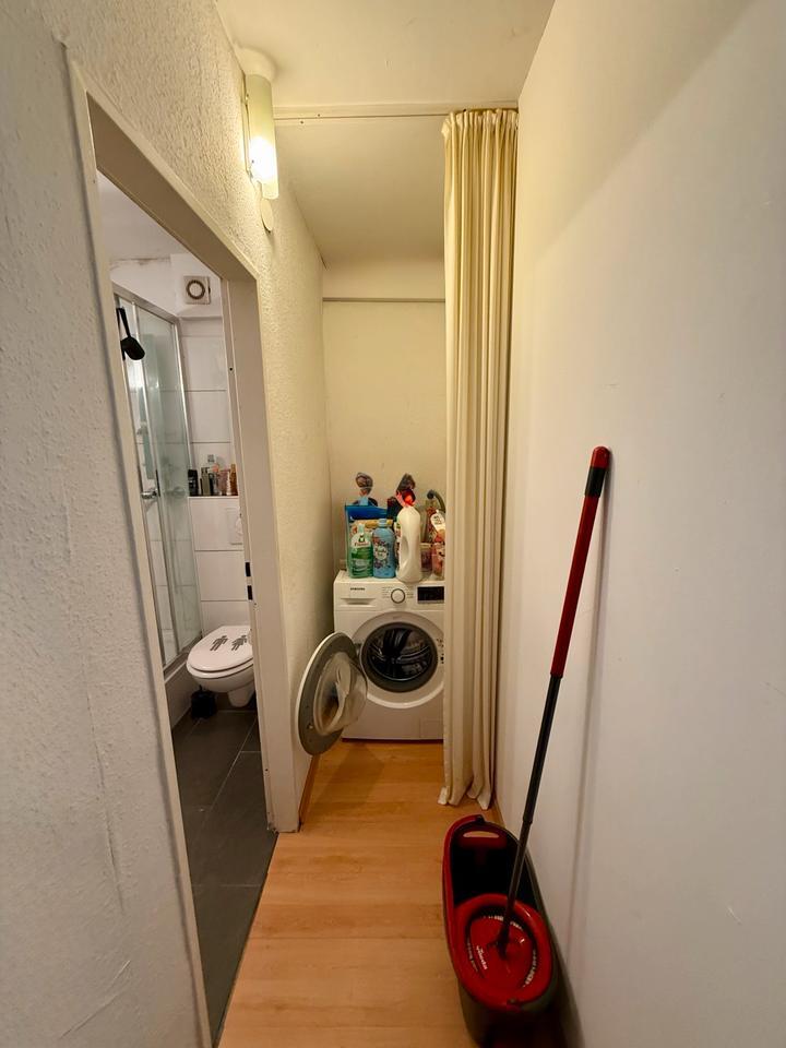 Moderne 2-Zimmerwohnung im Herzen von Neuss (frisch renoviert) zimmer