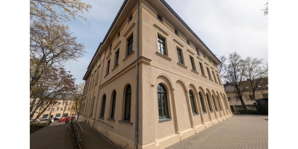 Etagenwohnung Glauchau - 2 Zimmer, 53 m&sup2;, 424&euro; | Angebot:26367306