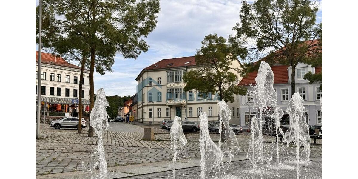 Gewerbefläche am Markt! zimmer