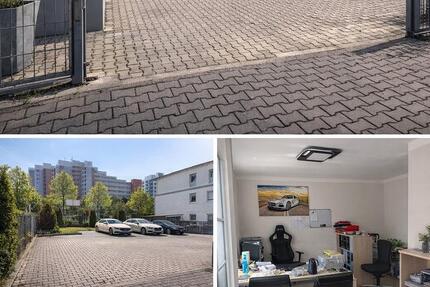 Gewerbeobjekt Griesheim - 2.600&euro; | Angebot:26230104