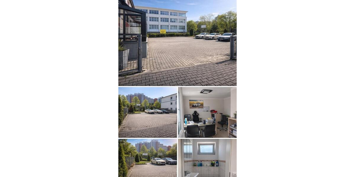 Gewerbeobjekt Griesheim - 2.600&euro; | Angebot:26230104