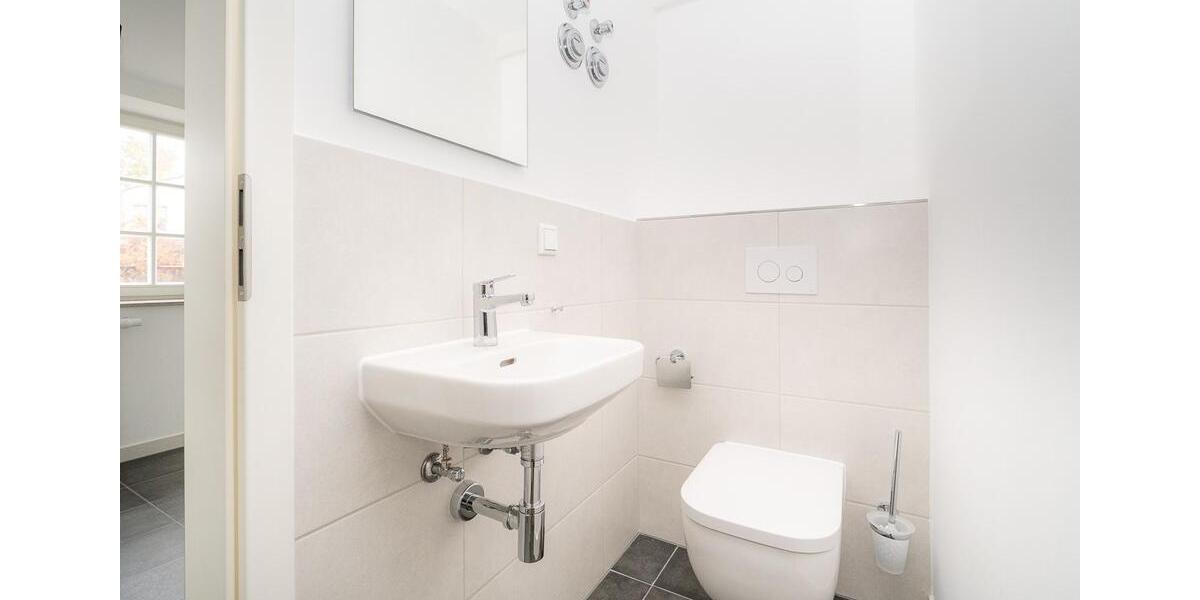 Exklusives Penthouse im denkmalgeschützten Lahmann-Sanatorium. 4 zimmer