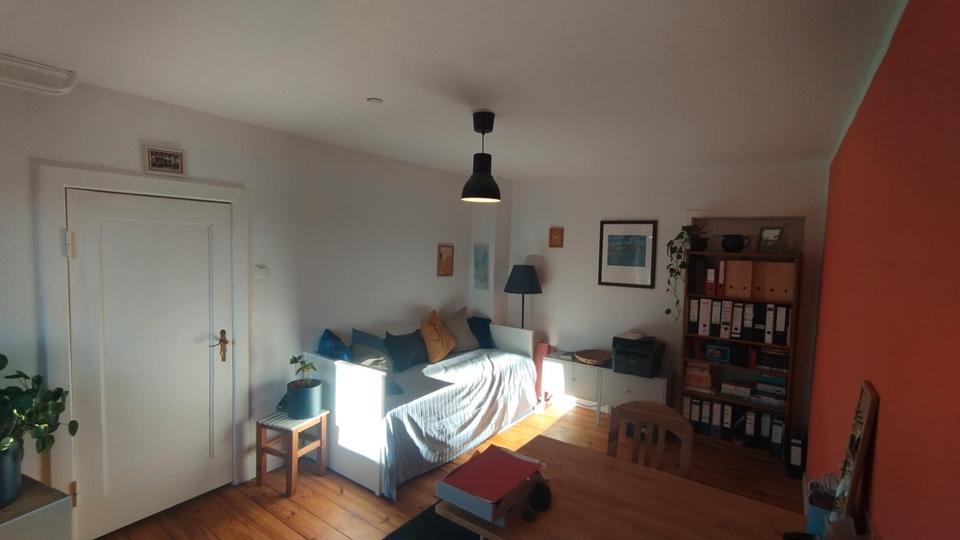 Wohnen auf Zeit Lüneburg Ebensberg - 1 Zimmer, 16 m&sup2;, 425&euro; | Angebot:26419596