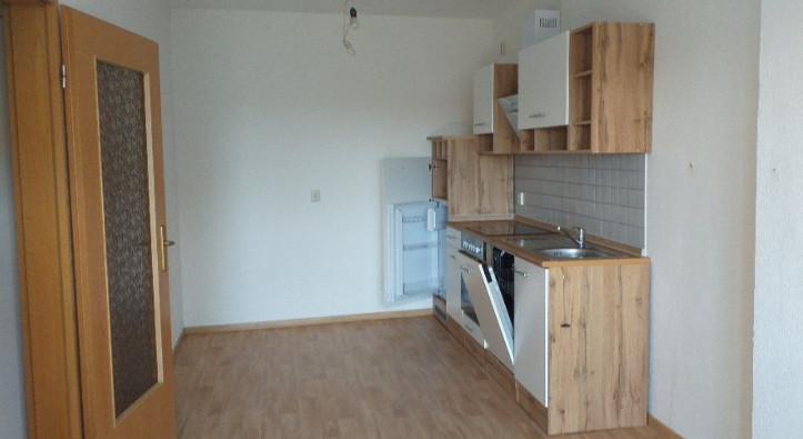 geräumige 1 Raum-Wohnung mit Balkon in Zeitz 1 zimmer