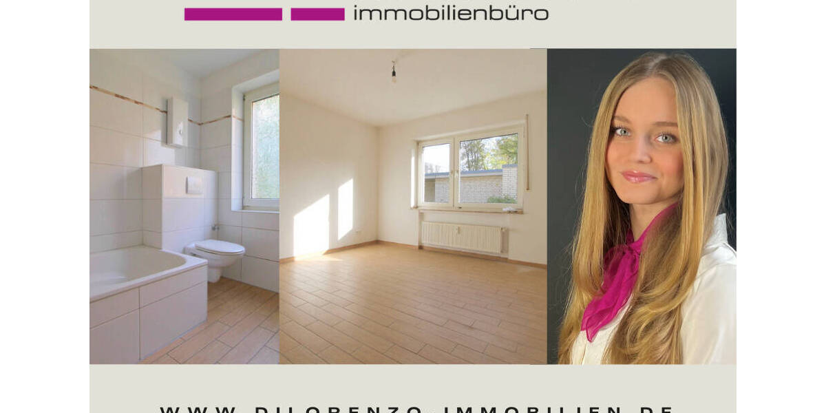 Etagenwohnung Mönchengladbach Wickrath - 2 Zimmer, 60 m&sup2;, 510&euro; | Angebot:26723984