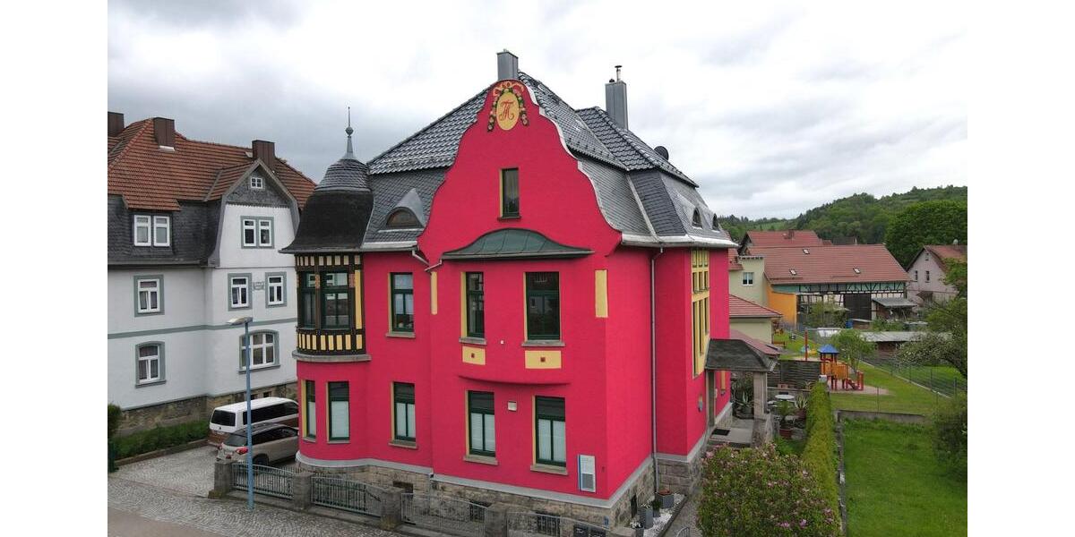 Dachgeschoßwohnung Themar - 3 Zimmer, 99 m&sup2;, 690&euro; | Angebot:25646907