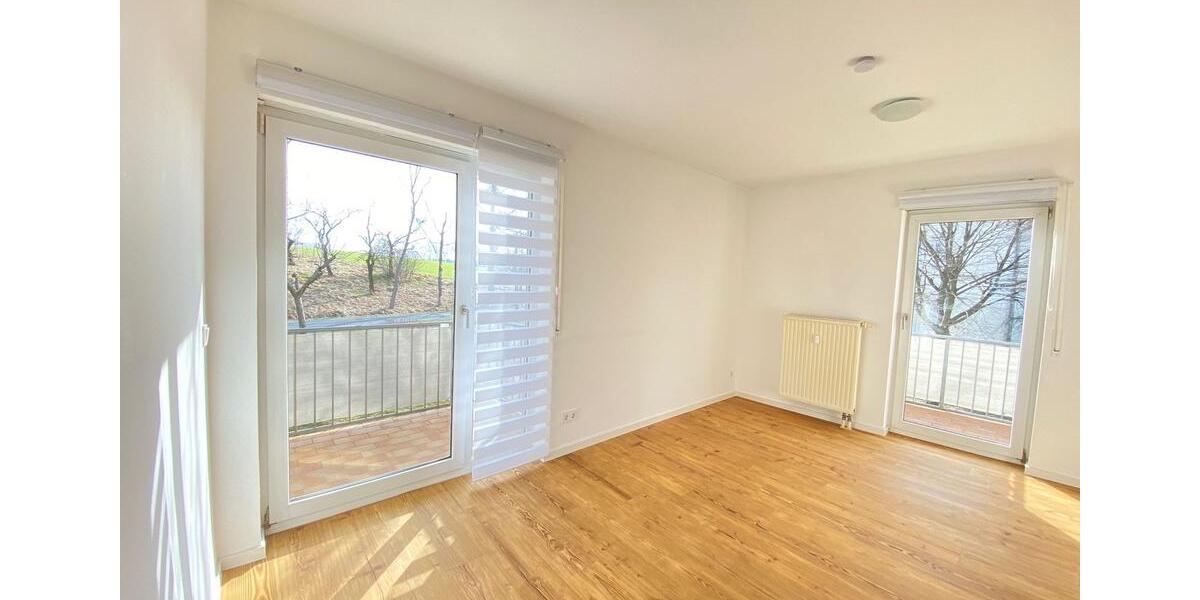 Frisch sanierte 2-Zimmer-Wohnung mit EBK & Stellplatz 2 zimmer