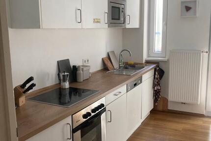 Gut geschnittene 2-Zimmer Wohnung in der Nürnberger Südstadt zimmer
