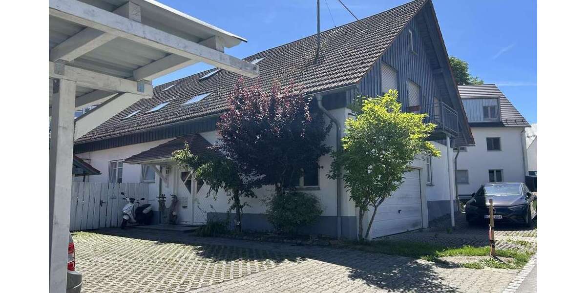 Etagenwohnung Ravensburg Galgenhalde - 2 Zimmer, 74 m&sup2;, 850&euro; | Angebot:27031113