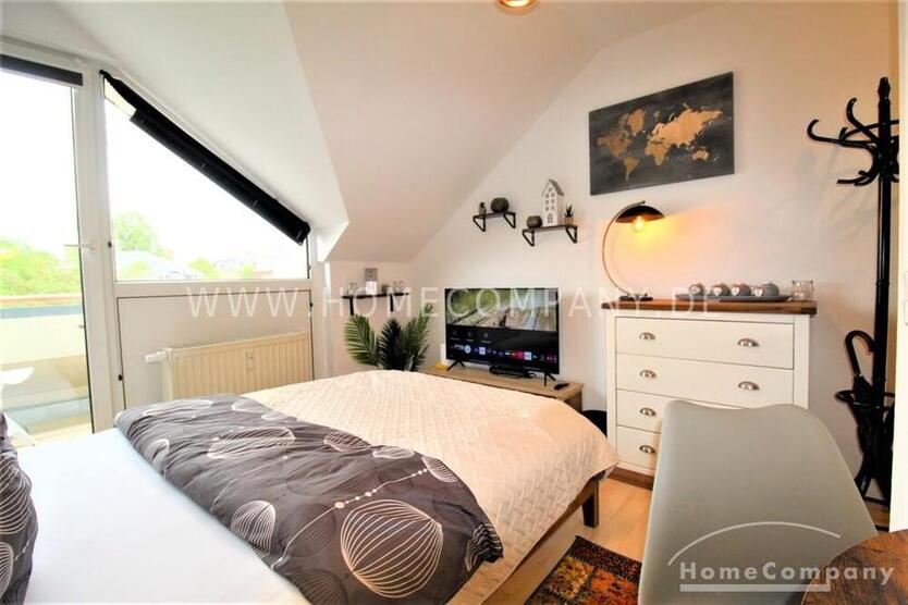 MöbliertFurnished 1-Zimmer Apartment in Dresden CoschützGittersee 2 Personen