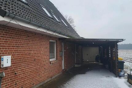 Wohnung Ladelund - 3 Zimmer, 70 m&sup2;, 500&euro; | Angebot:25017292