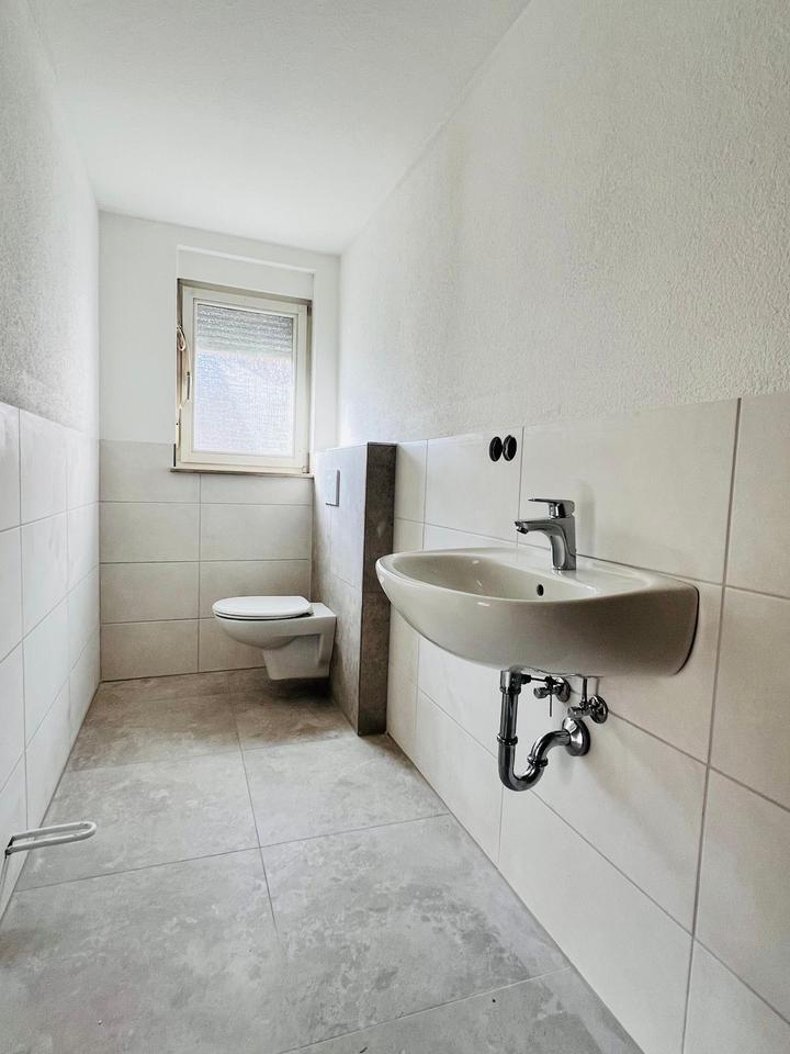 2 - Zimmer - Dachgeschoßwohnung in Weikersheim