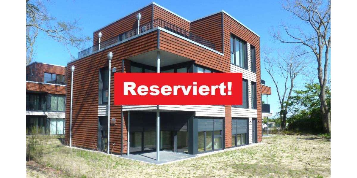 Etagenwohnung Fehmarn Marienleuchte Marienleuchte - 3 Zimmer, 77 m&sup2;, 1.250&euro; | Angebot:24431476