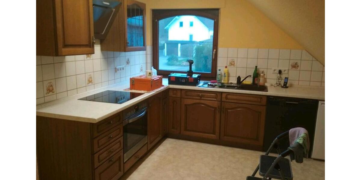 Dachgeschoßwohnung Katzweiler - 4 Zimmer, 79 m&sup2;, 840&euro; | Angebot:24679473
