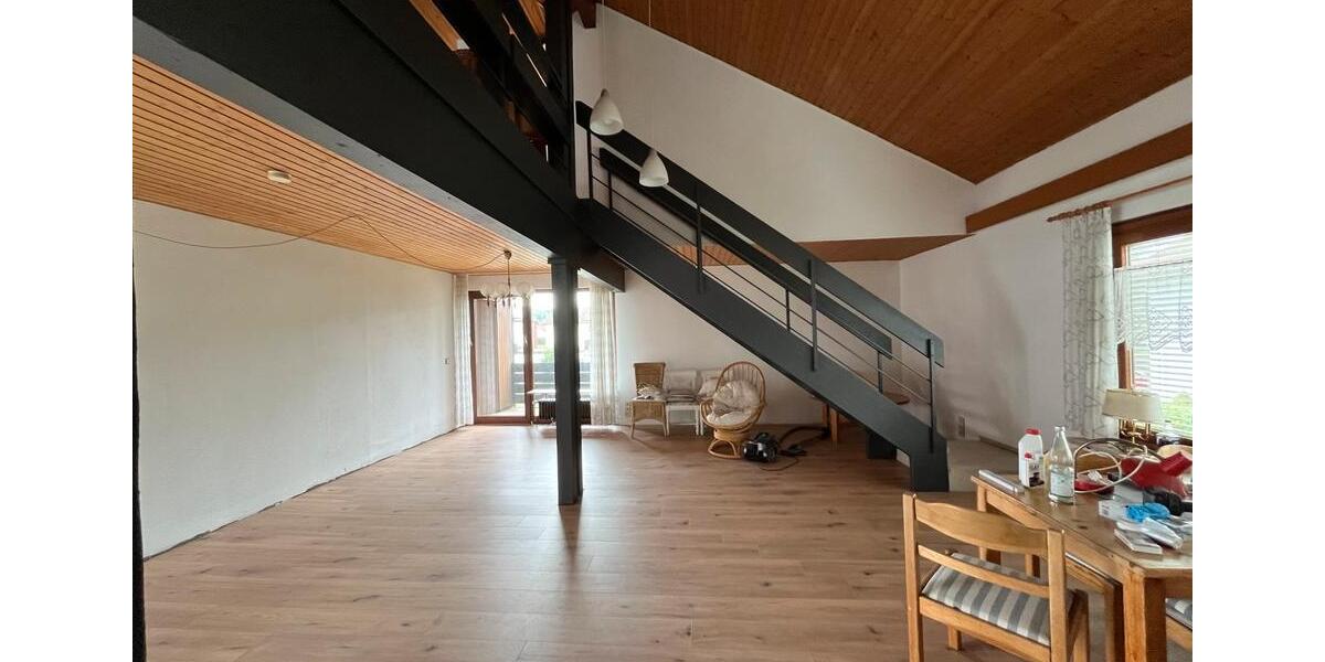 Maisonettenwohnung Bad Wurzach - 1 Zimmer, 123 m&sup2;, 1.200&euro; | Angebot:25924880