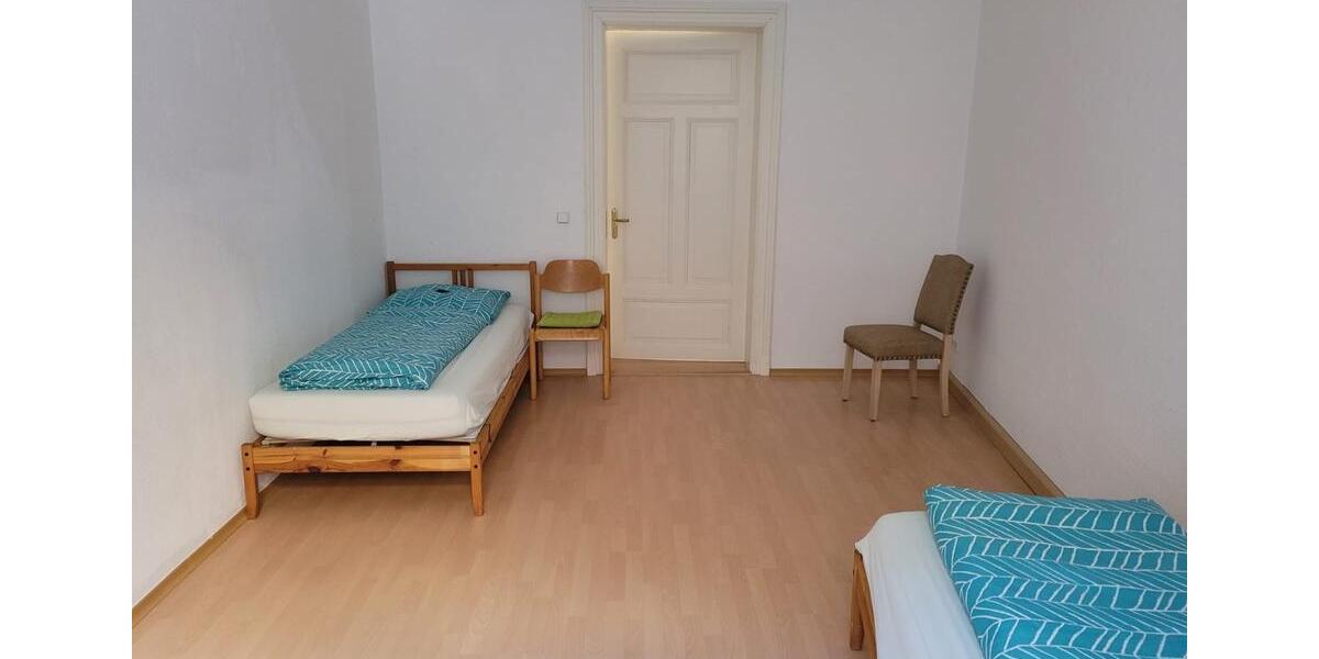Wohnen auf Zeit Tharandt - 3 Zimmer, 110 m&sup2;, 50&euro; | Angebot:26020419