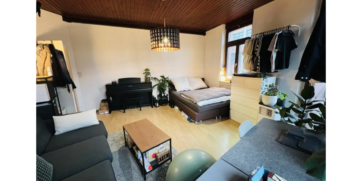 WG Zimmer Mannheim - Zum 01.02 oder 01.03 im Jungbusch 1 zimmer