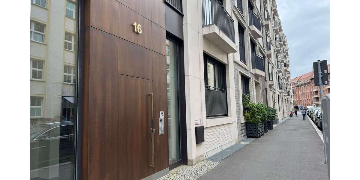 Etagenwohnung Berlin Mitte - 2 Zimmer, 55 m&sup2;, 1.415&euro; | Angebot:27171149