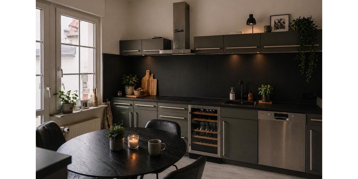 Wohnen auf Zeit Hanau - 1 Zimmer, 20 m&sup2;, 850&euro; | Angebot:26495139