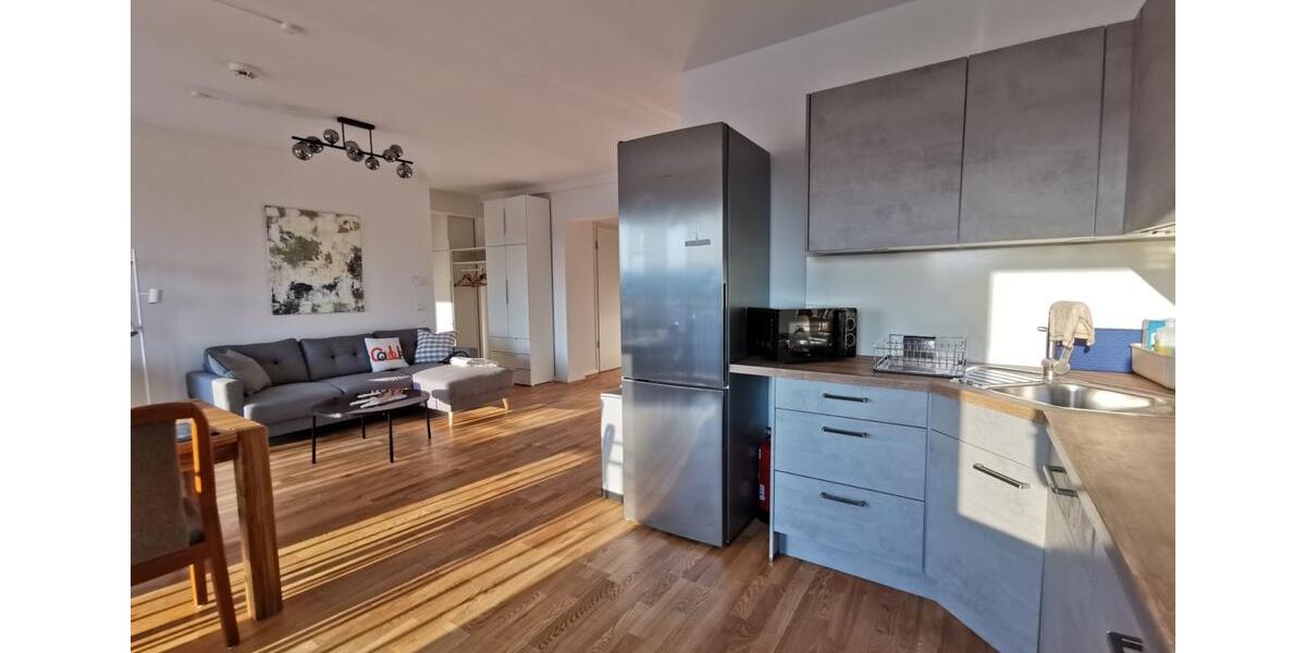 Wohnen auf Zeit Berlin Treptow-Köpenick - 4 Zimmer, 99 m&sup2;, 3.200&euro; | Angebot:26550851