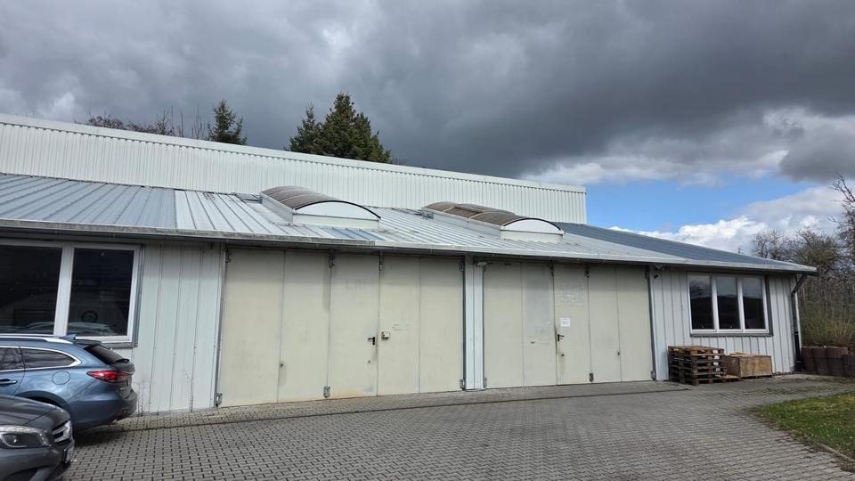 Gewerbeobjekt Brackenheim - 1.900&euro; | Angebot:25875562