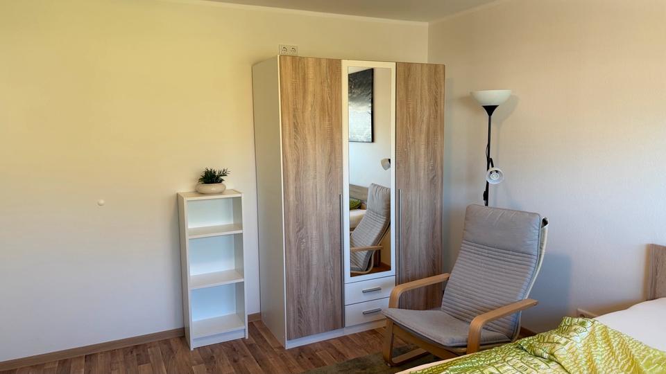 Wohnen auf Zeit Neuenkirchen - 1 Zimmer, 15 m&sup2;, 370&euro; | Angebot:26381792