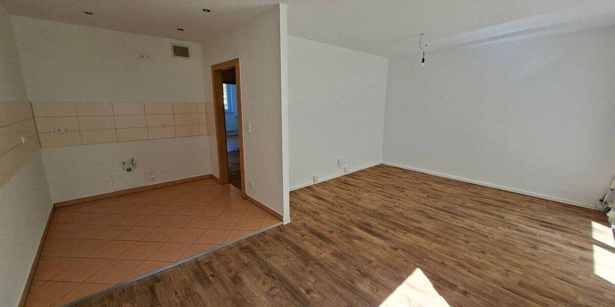Etagenwohnung Chemnitz Kappel - 3 Zimmer, 57 m&sup2;, 316&euro; | Angebot:26930573