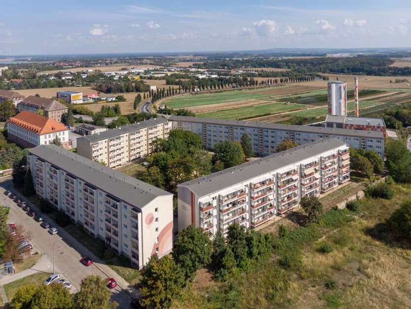 Wohnung zum Mieten in Bautzen 308 € 47.39 m² 2 zimmer