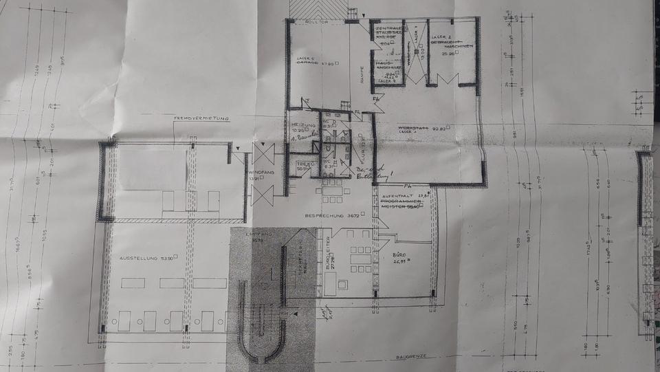 Gewerbeobjekt Hameln Kernstadt - 2.750&euro; | Angebot:17884727