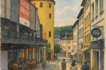 Wohnen auf Zeit Siegen - 1 Zimmer, 22 m&sup2;, 300&euro; | Angebot:26329547