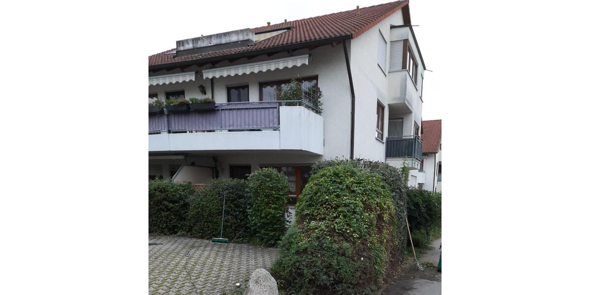 Erdgeschoßwohnung Weil der Stadt - 3 Zimmer, 69 m&sup2;, 1.100&euro; | Angebot:24944962