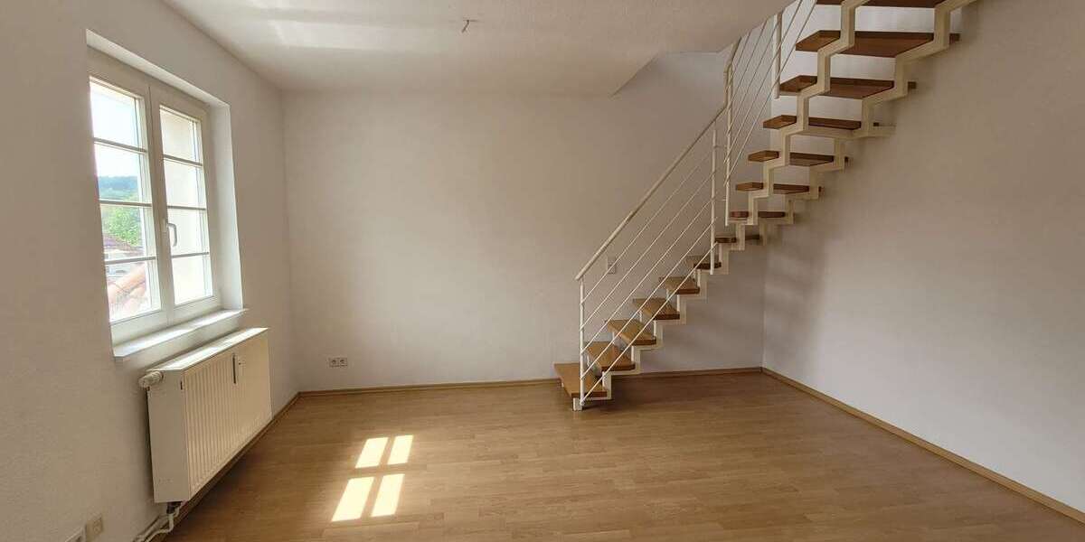 Etagenwohnung Eisenach - 2 Zimmer, 40 m&sup2;, 305&euro; | Angebot:26572488