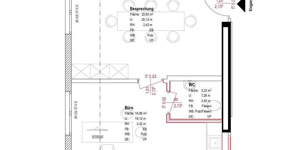 Gewerbeobjekt Regensburg Das Dörnberg - 310&euro; | Angebot:26638146