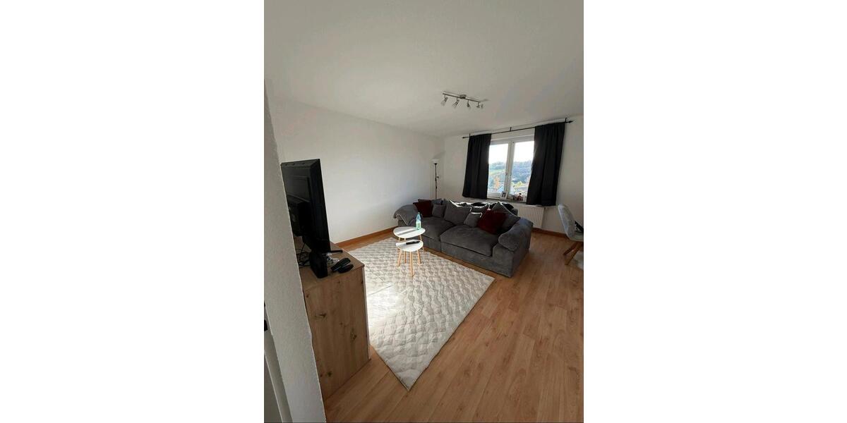 Etagenwohnung Rudolstadt - 2 Zimmer, 61 m&sup2;, 600&euro; | Angebot:25940885