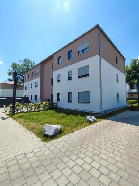 Verwirklichen Sie Ihre Gartenträume - tolle 3 Zimmer Neubauwohnung mit eigenem Garten zimmer