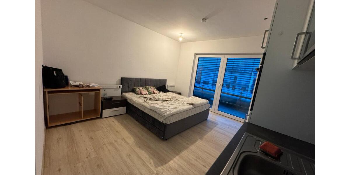 Etagenwohnung Roding - 2 Zimmer, 32 m&sup2;, 400&euro; | Angebot:25932554
