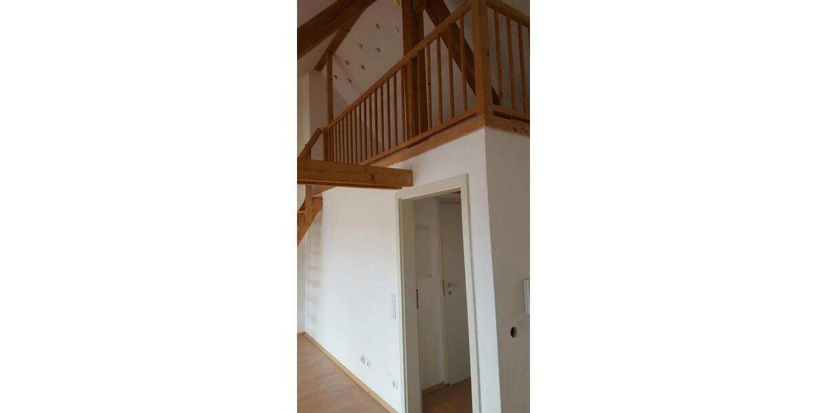 Dachgeschoßwohnung Waldsassen - 3.5 Zimmer, 90 m&sup2;, 490&euro; | Angebot:26091482
