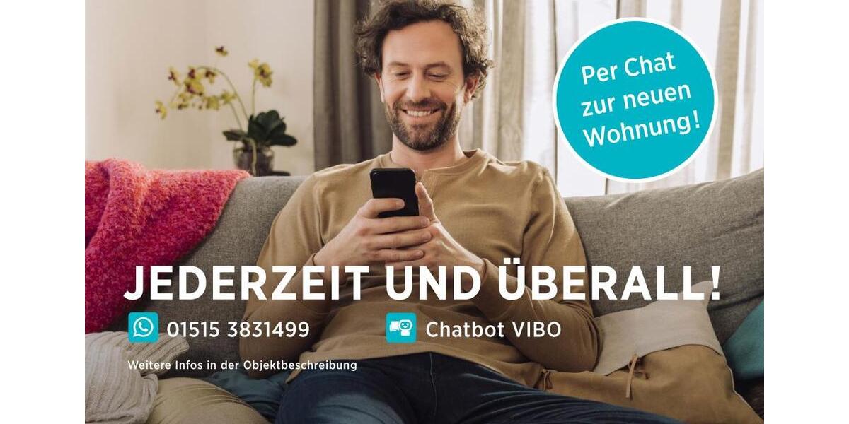 Etagenwohnung Gelsenkirchen Gelsenkirchen-Nord - 2.5 Zimmer, 59 m&sup2;, 499&euro; | Angebot:25850555