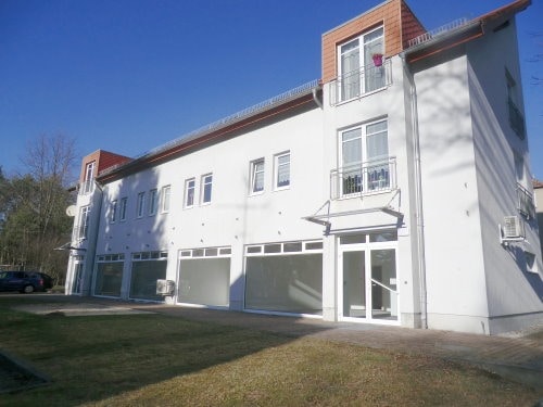 Großzügige 2-R-WE mit Klimaanlage und barrierefrei 2 zimmer